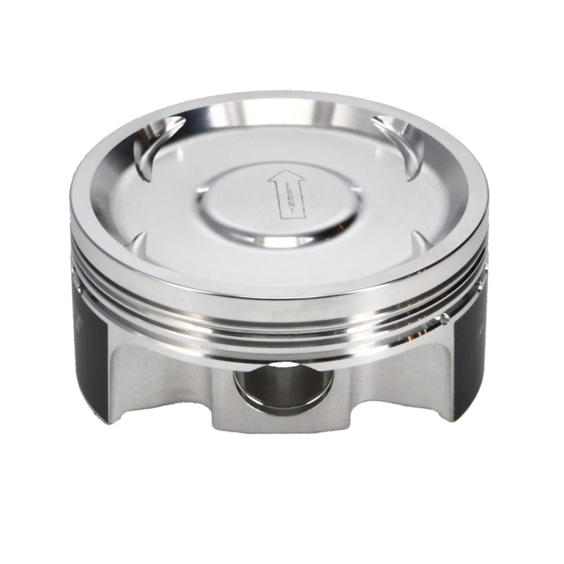 Manley 04+ Subaru WRX/STI EH257 99.50mm STD (Grade A) Bore 8.5:1 Dish Piston (SINGLE PISTON)