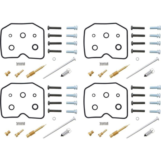 All Balls Racing 99-00 Kawasaki ZR1100 ZRX Carburetor Rebuild Kit