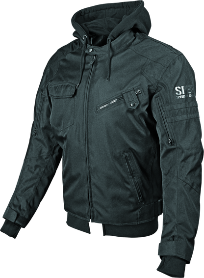 Speed and Strength Off the Chain Jacket Stealth - Small