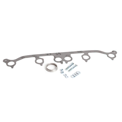 BBK 91-99 Jeep 4.0L Short Tuned Length Header - Titanium Ceramic