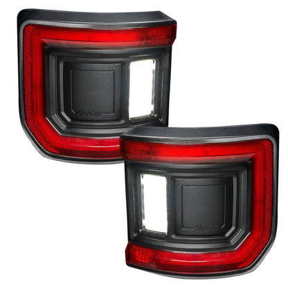 Oracle Jeep Gladiator JT Flush Mount LED Tail Lights SEE WARRANTY