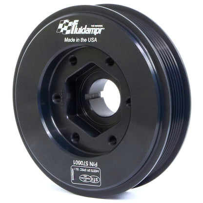 Fluidampr Honda K Series Steel Internally Balanced Damper