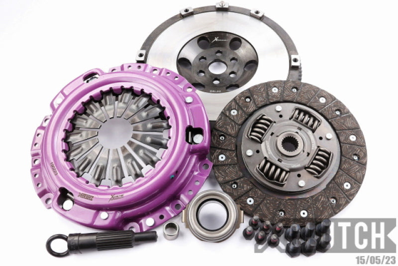 XClutch 16-18 Mazda MX-5 Miata Sport 2.0L Stage 1 Sprung Organic Clutch Kit