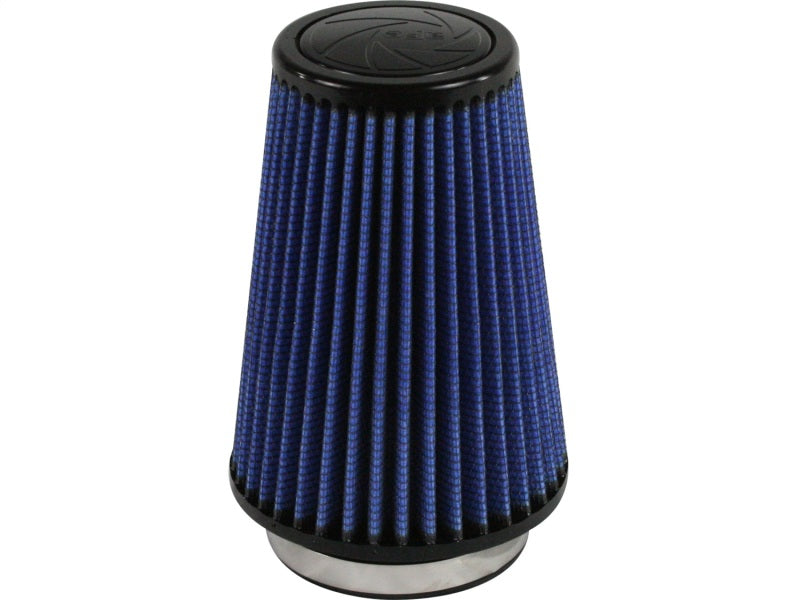 aFe MagnumFLOW Air Filters IAF P5R A/F P5R 3-1/2F x 5B x 3-1/2T x 7H x 1 FL - Precision R