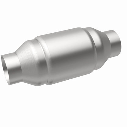 MagnaFlow Conv Univ 2.25inch C/C Spun