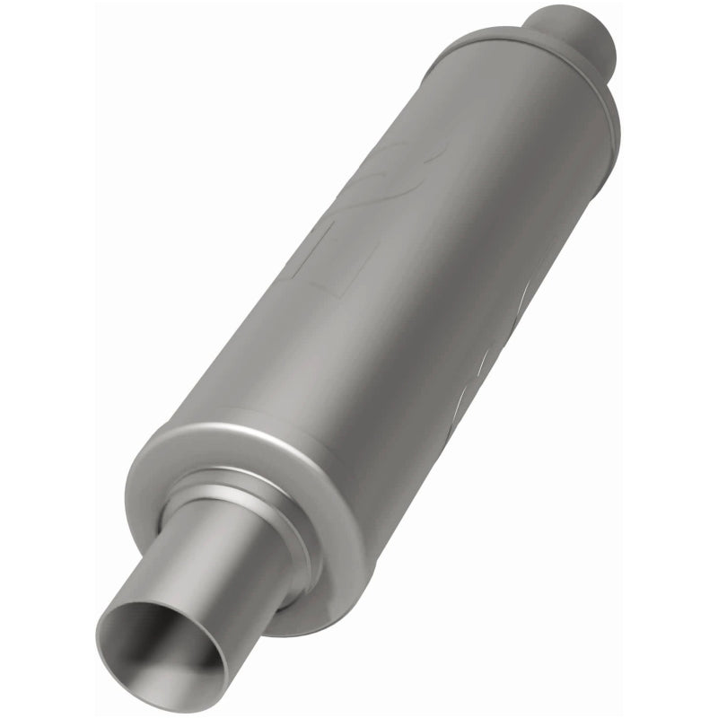MagnaFlow Muffler Mag SS 7X7 30 4.00/4.00 C/C
