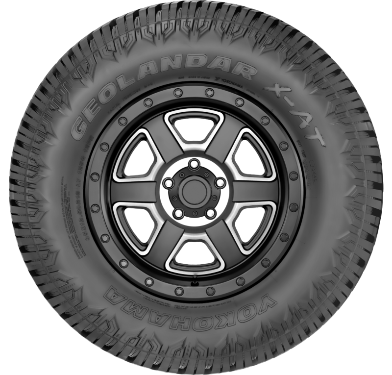 Yokohama Geolandar X-AT Tire - 31X10.50R15 109Q