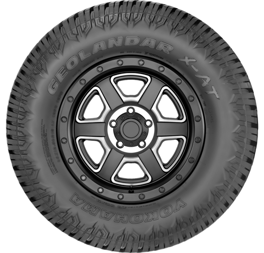 Yokohama Geolandar X-AT Tire - 31X10.50R15 109Q