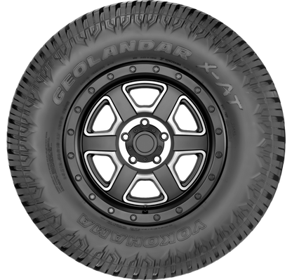 Yokohama Geolandar X-AT Tire - LT275/65R20 126/123Q