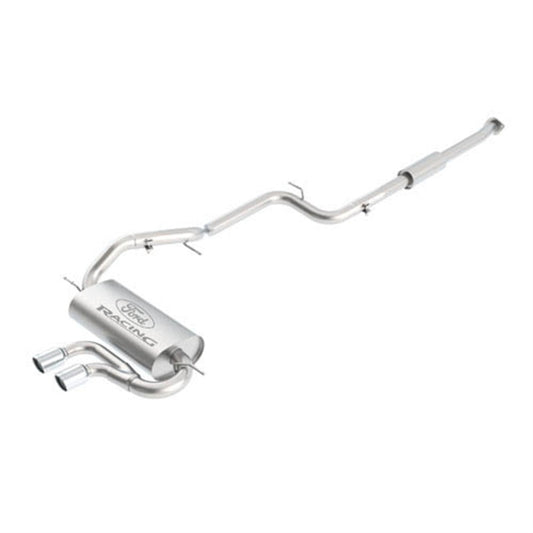 Ford Racing 2013-15 Focus ST Cat-Back Exhaust System (No Drop Ship)