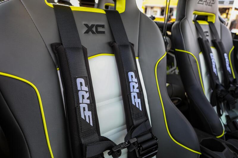 PRP 4.2 Harness- Black