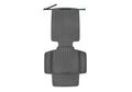 WeatherTech Child Car Seat Protector with Seat Back - Black