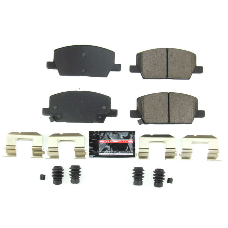 Power Stop 2019 Buick Encore Front Z23 Evolution Sport Brake Pads w/Hardware