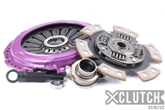 XClutch 15-21 Subaru WRX STi Base 2.5L Stage 2R Extra HD Sprung Ceramic Clutch Kit