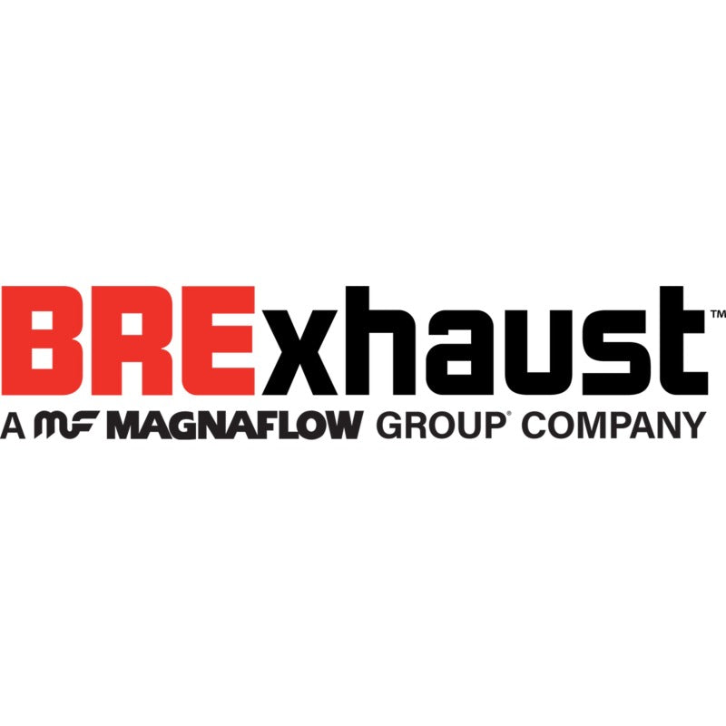 BRE Exhaust 06-09 Subaru Outback 2.5L Exhaust Kit