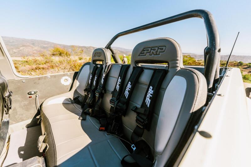 PRP 4.2 Harness- Black