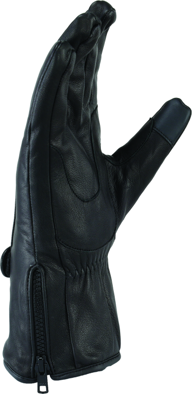 River Road Taos Cold Weather Gloves Black - Small