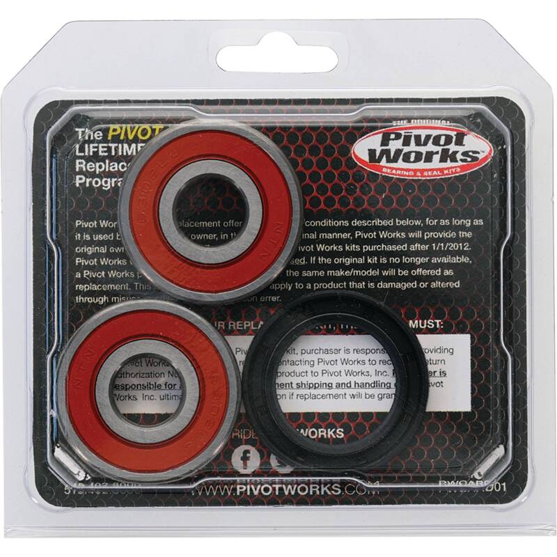 Pivot Works Pw Premium Wheel Bearing