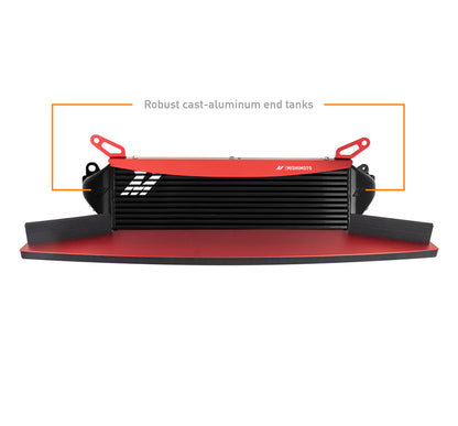 Mishimoto 2023+ Toyota GR Corolla Performance Intercooler - Black