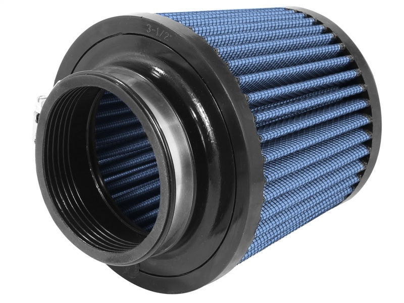 aFe MagnumFLOW Air Filters UCO P5R A/F P5R 3-1/2F x 6B x 4-3/4T x 5H - Precision R