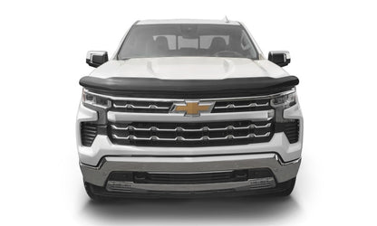 AVS 22-23 Chevrolet Silverado 1500 Bugflector II Hood Shield - Smoke