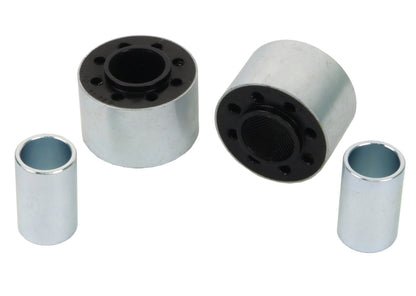 Whiteline Plus 10/01-9/07 Nissan X-Trail (T30) Front Control Arm-Lower Inner Rear Bushing Kit