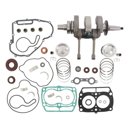 Vertex Pistons 08-10 Ranger 800 4x4/2010 Ranger 800 4x4 Crew Complete Engine Rebuild Kit