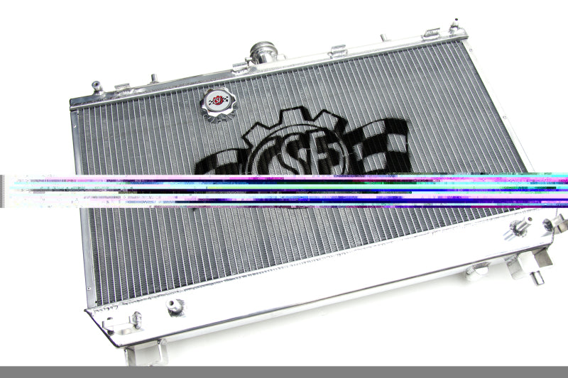 CSF 12-15 Chevrolet Camaro SS Radiator