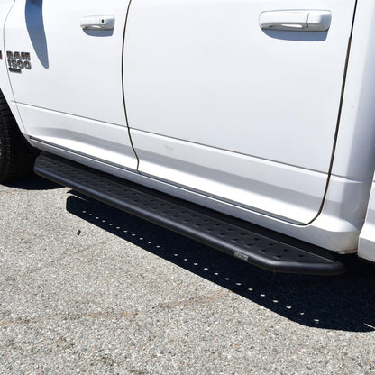 Westin 19-23 Ram 1500 Crew Cab Pickup (Excl. 1500 Classic) Outlaw Running Boards - Textured Black