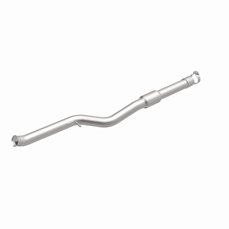 Magnaflow Conv DF 2012-2015 328i L4 2 OEM Underbody