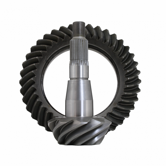 Revolution Gear & Axle Chrysler 9.25in Reverse Rotation Front Axle 4.56 Ratio Ring & Pinion