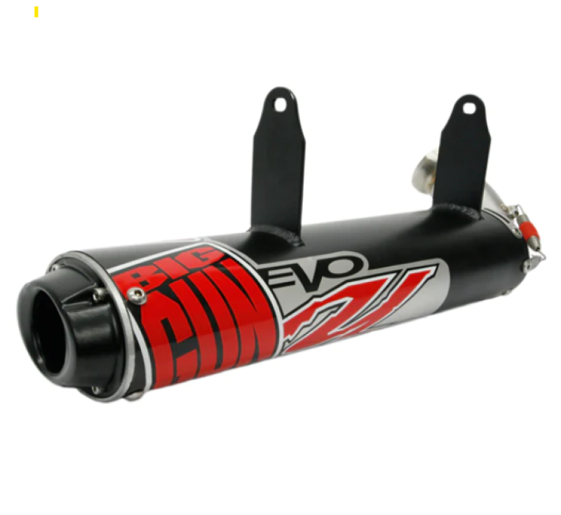 Big Gun 09-14 Polaris Sportman 550 XP/HO/EPS/EFI EVO U Series Slip On Exhaust