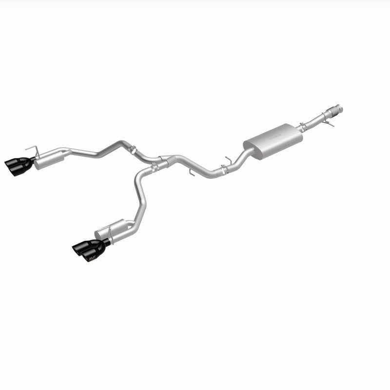 Magnaflow 2021 GMC Yukon V8 6.2L Street Series Cat-Back Performance Exhaust System