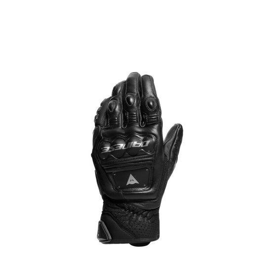 Dainese 4-Stroke 2 Gloves Black/Black - XS