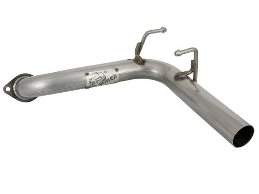 AFE FIAT 124 Spider I4-1.4L (t) Mach Force-Xp 2-1/2 In 304 Stainless Steel Axle-Back Exhaust Precision R