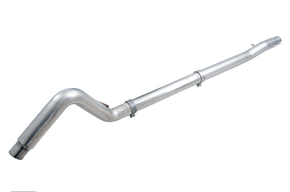 AWE Tuning 07-18 Jeep Wrangler JK/JKU 3.6L Non-Resonated Mid Pipe - Precision R