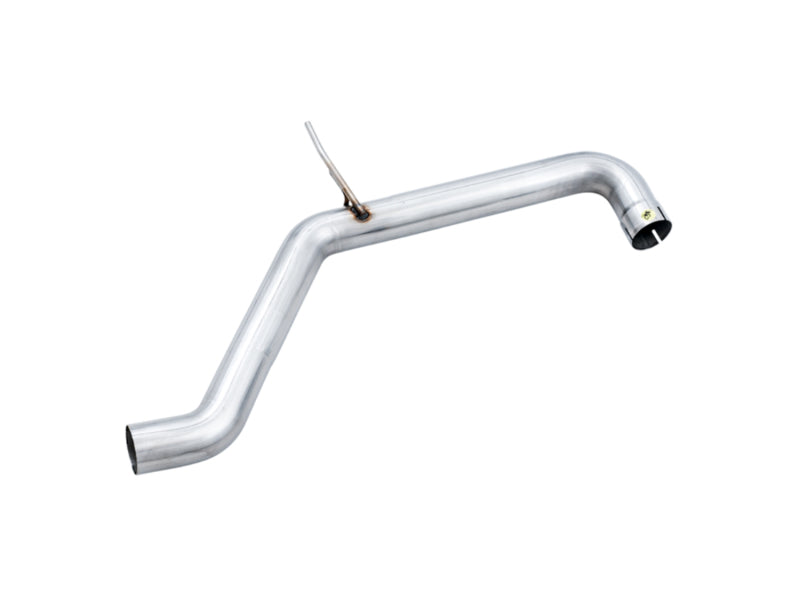 AWE Tuning 18-21 Volkswagen Jetta GLI Mk7 Track Edition Exhaust - Chrome Silver Tips (Fits OEM DP) - Precision R