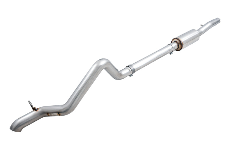 AWE Tuning 20-21 Jeep Gladiator JT 3.6L Trail Edition Cat-Back Exhaust - Precision R