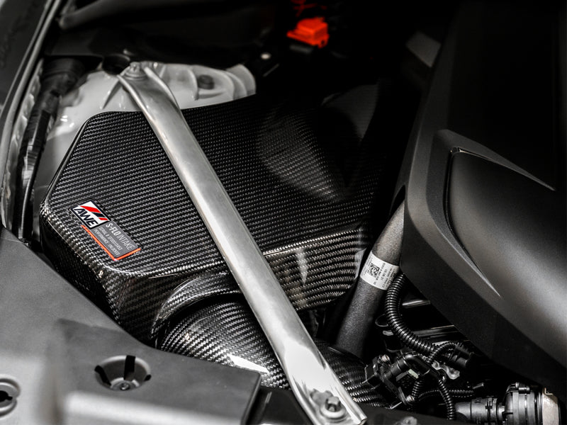 AWE Tuning 2020+ Toyota GR Supra S-FLO Carbon Intake Lid - Precision R