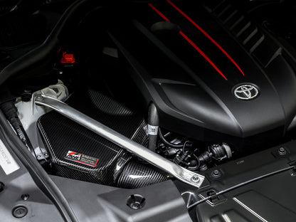 AWE Tuning 2020+ Toyota GR Supra S-FLO Carbon Intake Lid - Precision R