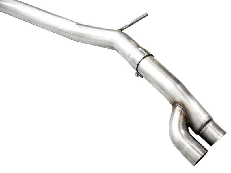 AWE Tuning Audi 22-23 8Y RS3 Cat-Back SwitchPath Exhaust (No Tips) - Precision R