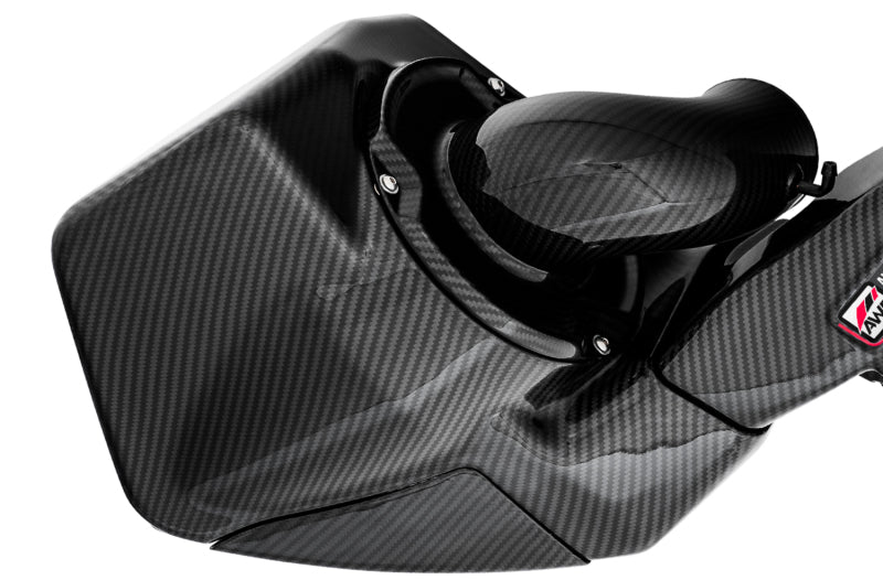 AWE Tuning Audi B9 A4/A5 2.0T Quattro Carbon Fiber AirGate Intake w/ Lid - Precision R