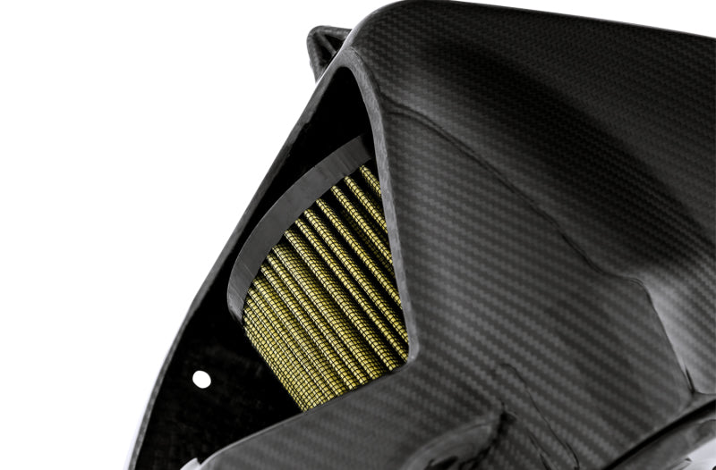 AWE Tuning Audi B9 A4/A5 2.0T Quattro Carbon Fiber AirGate Intake w/ Lid - Precision R