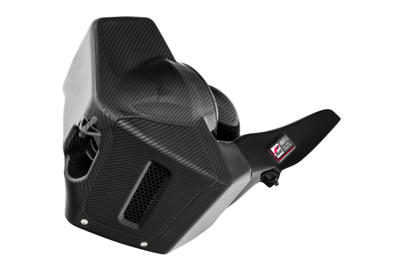 AWE Tuning Audi B9 A4/A5 2.0T Quattro Carbon Fiber AirGate Intake w/ Lid - Precision R