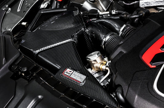 AWE Tuning Audi C7 RS6 / RS7 4.0T S-FLO Carbon Intake V2 - Precision R