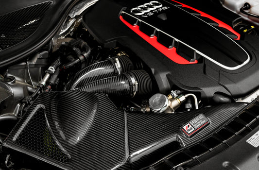 AWE Tuning Audi C7 S6 / S7 4.0T S-FLO Carbon Intake V2 - Precision R