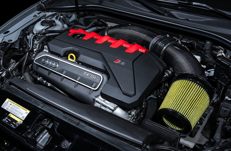 AWE Tuning Audi RS3 / TT RS S-FLO Open Carbon Fiber Intake - Precision R