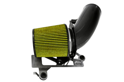 AWE Tuning Audi RS3 / TT RS S-FLO Shortie Carbon Fiber Intake - Precision R