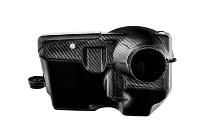 AWE Tuning Audi / Volkswagen MQB 1.8T/2.0T/Golf R Carbon Fiber AirGate Intake w/o Lid - Precision R