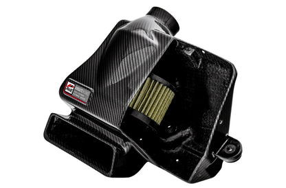 AWE Tuning Audi / Volkswagen MQB 1.8T/2.0T/Golf R Carbon Fiber AirGate Intake w/o Lid - Precision R